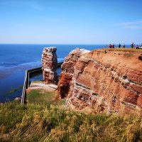 Lange Anna auf Helgoland